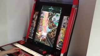 Taito Vewlix C - Crimzon Clover