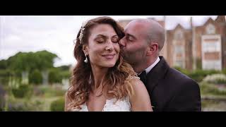 Marie & Carlo Cinematic Wedding Trailer - Greek Wedding - Italian Wedding - Cinematic Wedding