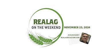 RealAg on the Weekend: Fertilizer pricing, bred-cow pricing, and farm management, Nov 23/24