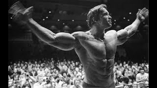 Arnold Schwarzenegger Bodybuilding Training Motivation - No Pain No Gain | 2021