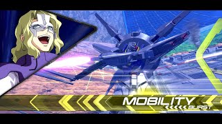 機動戦士ガンダムEXVS2　プロヴィデンス視点