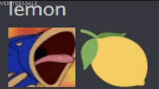 Sonic eats a lemon and dies meme - meme compilation