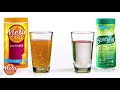 how metamucil fiber gels to keep you well compared to benefiber