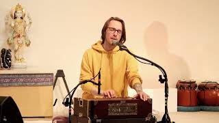 Mantrakonzert mit Sound of Ma - Yoga Vidya Ashram Live, 19.04.2022, 21:10 Uhr