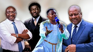 APOSTLE OKOH AGYEMANG ON GHANA ELECTION WHY DO WE VOTE?