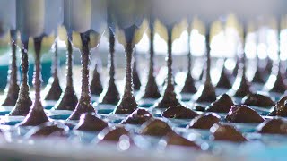 A Peek Inside our Chocolate Factory - Whitakers Chocolates