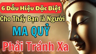 6 Dấu hiệu Chỉ Rõ: Bạn Là Người Khiến Ma Quỷ cũng phải khiếp sợ, tránh xa