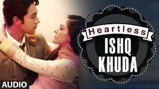 "Heartless Ishq Khuda Song" (audio) | Adhyayan Suman, Ariana Ayam