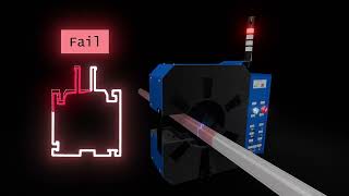 Profile360 Blue for Continuous Real-Time Inspection