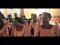 BABAKUUME MUBUFUMBO BWAMWE: BY LORD'S SERVANTS CHOIR OF ST. JOSEPH CATHOLIC CENTENARY PARISH NDEEBA