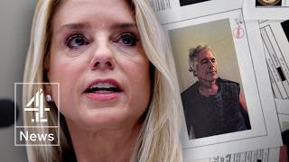Spy camera footage from inside Epstein properties reveal victims were secretly filmed