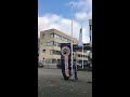 hf vlag binnenhalen