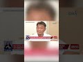 Henry Teves, handang tumulong sa imbestigasyon sa pagkamatay ni Gov. Degamo #shorts | Unang Balita