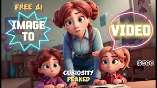 5 tips to create 3D Animated Disney Style Cartoon Video For Your Faceless YouTube Channel! ( 💯 FREE)