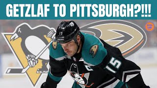 NHL Trade Rumors: Ryan Getzlaf To Pittsburgh Penguins?!!!!!