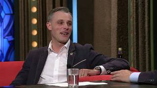 2. Josef Bartoš - Show Jana Krause 23. 10. 2019