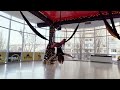 aerial hoop tricks intermediate