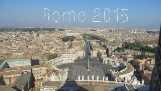 Rome 2015