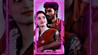 🥰😊jadi madam pakalaye😘🤩 love song🤭🥰watsup status #vengai #dhanush #SK editzz❤