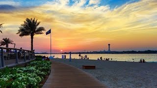 Best Beach in UAE (യുഎഇ യിൽ ഒരു അടിപൊളി ബീച്ച് ) Sharjah new Beach..2021 #beach #Sharjah #uae #dxb