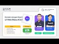 #DevCoach 175: React | Kenalan dengan React: UI Web Masa Kini!