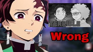 Demon Slayer's Biggest Hate Video Essay Debunked