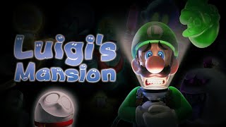 Luigi's Mansion Retrospective