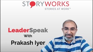 S02E04 Stories At Work - Prakash Iyer - Make it Happen