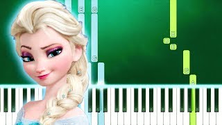 Frozen 2 - All Is Found (Evan Rachel Wood) (Piano Tutorial Easy) By MUSICHELP