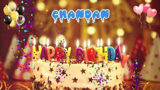 CHANDAN Birthday Song – Happy Birthday to You