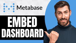 How to Embed a Metabase Dashboard in a Website [NEW 2026 Guide]