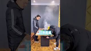 无烟烧烤桌韩式烧烤定制桌