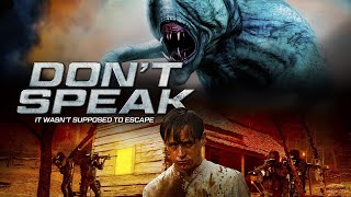 Don't Speak (2020) | Trailer | Stephanie Lodge | Jake Watkins | Ryan Davies