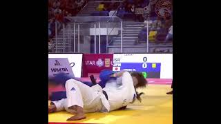 Great Uchi-mata por Umeki Mami 🇯🇵 -78kg