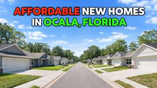 You Won’t Believe These New Homes Under $250K in Ocala, Florida