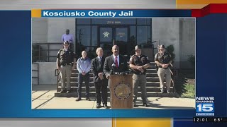 Addiction treatment program to begin at Kosciusko jail