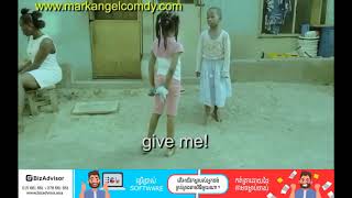 មីងោលក្មេងរឹង😂 BY LEE PAGE | FUNNY VIDEO