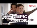 Living With Yourself Full Dance Scene