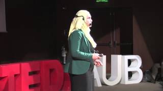 I Was Left to Speak: Zeinab Olleik at TEDxAUB