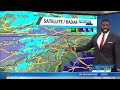 tuesday march 14 morning weather forecast