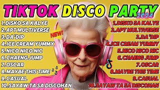 New VIRAL TIKTOK DISCO PARTY 2024 - DJTONGZKIE DISCO REMIX