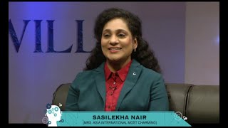 PARIVARTHANAM | EPI 49 | SASILEKHA NAIR | MRS.ASIA INTERNATIONAL MOST CHARMING