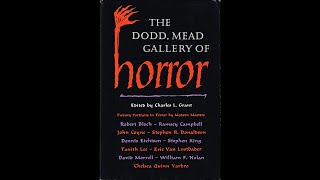 1983 - The Dodd, Mead Gallery of Horror [ed. Charles Grant] (James DeLotel)