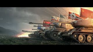 World of Tanks Blitz WOT gameplay war games for battle EP33(12/14/2017)