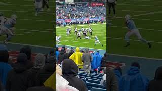 Davis Mills almost breaks his neck trying to dive for a touchdown#nfl #texans #fypシ゚viral #sports