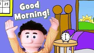 Good Morning Song for Kids