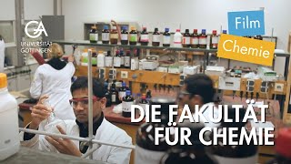 Die Fakultät für Chemie im Film