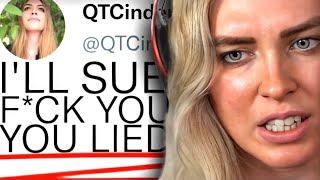QTCinderella & Ludwig Situation Is Insane (Deleted Response)