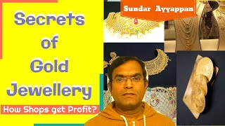 Gold Jewellery 🏦💰secrets Pricing, Profits \u0026 Selling 🙈| தங்க நகை கடை லாபங்களின் ரகசியங்கள் Explained