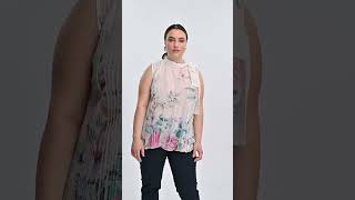 Jucita Μεγάλα Μεγέθη Ρούχα - Plus Size Spring/Summer 2024 jucita video 23